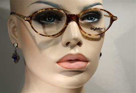 byblos eyeglasses frames.